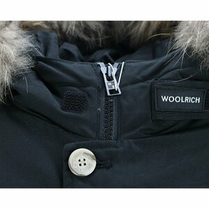 Woolrich Boys Arctic Parka Zwart