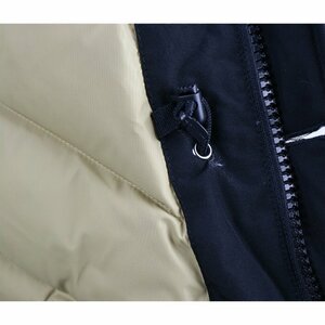 Woolrich Boys Arctic Parka Donkerblauw
