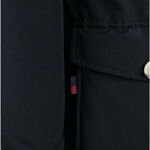 Woolrich Boys Arctic Parka Donkerblauw
