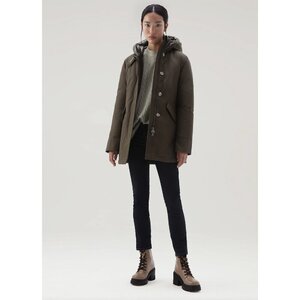 Woolrich Women Arctic Parka Dark Green CFWWOU0580FRUT0001