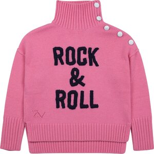 Zadig & Voltaire Trui roze X15287