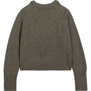 Zadig & Voltaire Trui Khaki X15288