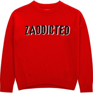 Zadig & Voltaire Trui Rood X15290