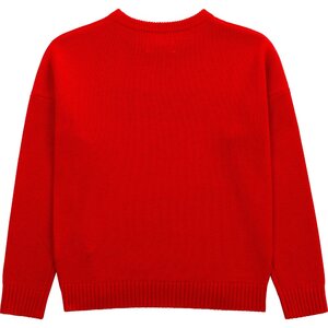 Zadig & Voltaire Trui Rood X15290