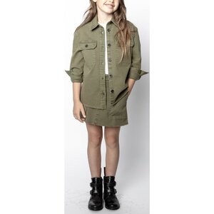 Zadig & Voltaire Blouse Jasje X15227