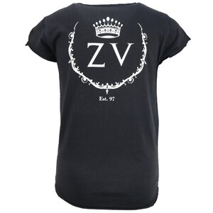 Zadig & Voltaire Shirt Zwart X15273