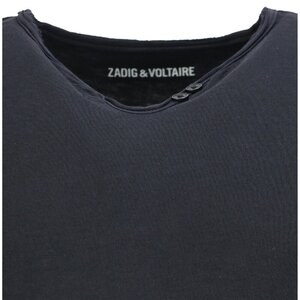 Zadig & Voltaire Shirt Zwart X15273