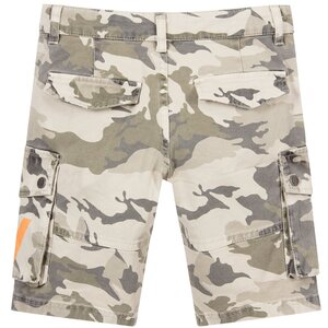 Zadig & Voltaire Short Khaki X24089