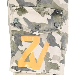 Zadig & Voltaire Short Khaki X24089