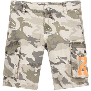 Zadig & Voltaire Short Khaki X24089