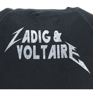 Zadig & Voltaire Lange Sweaterjurk X12144