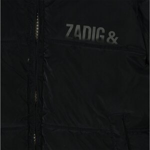 Zadig & Voltaire Reversible Coat X16082