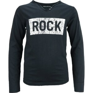 Zadig & Voltaire Shirt zwart X15254