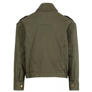 Zadig & Voltaire Jacket Khaki X16060