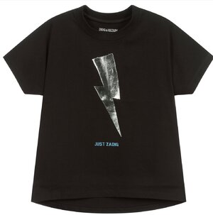 Zadig & Voltaire Shirt zwart X15269