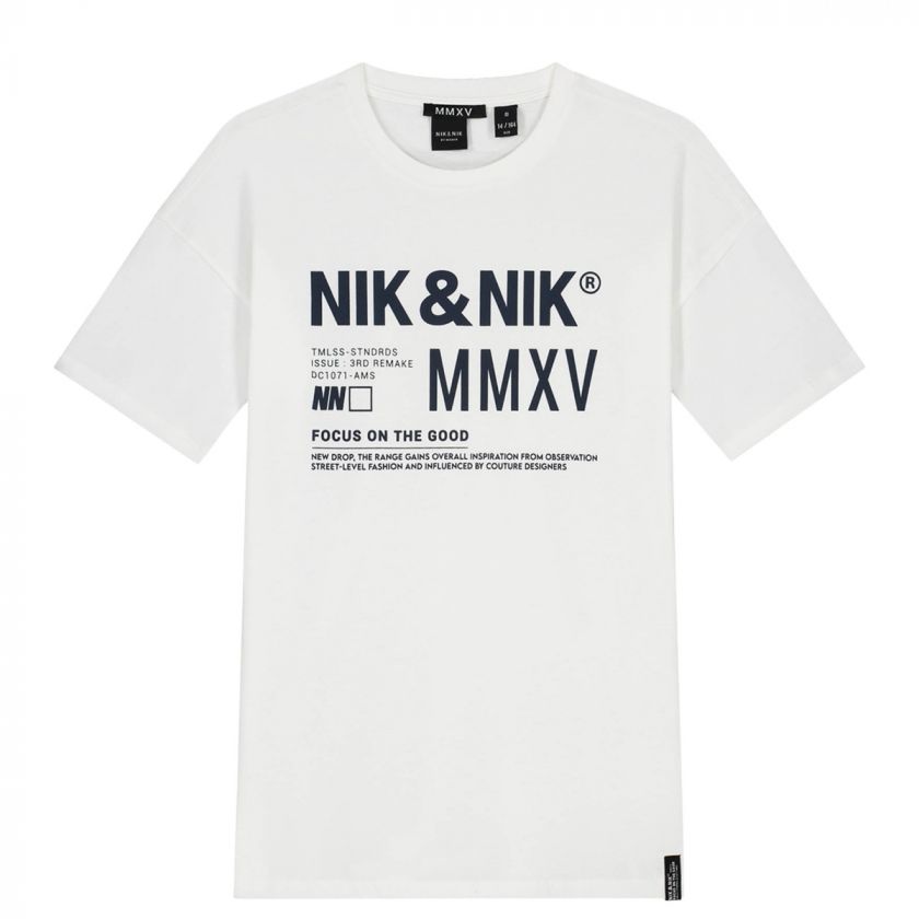 Nik & Nik Alarik Boys shirt