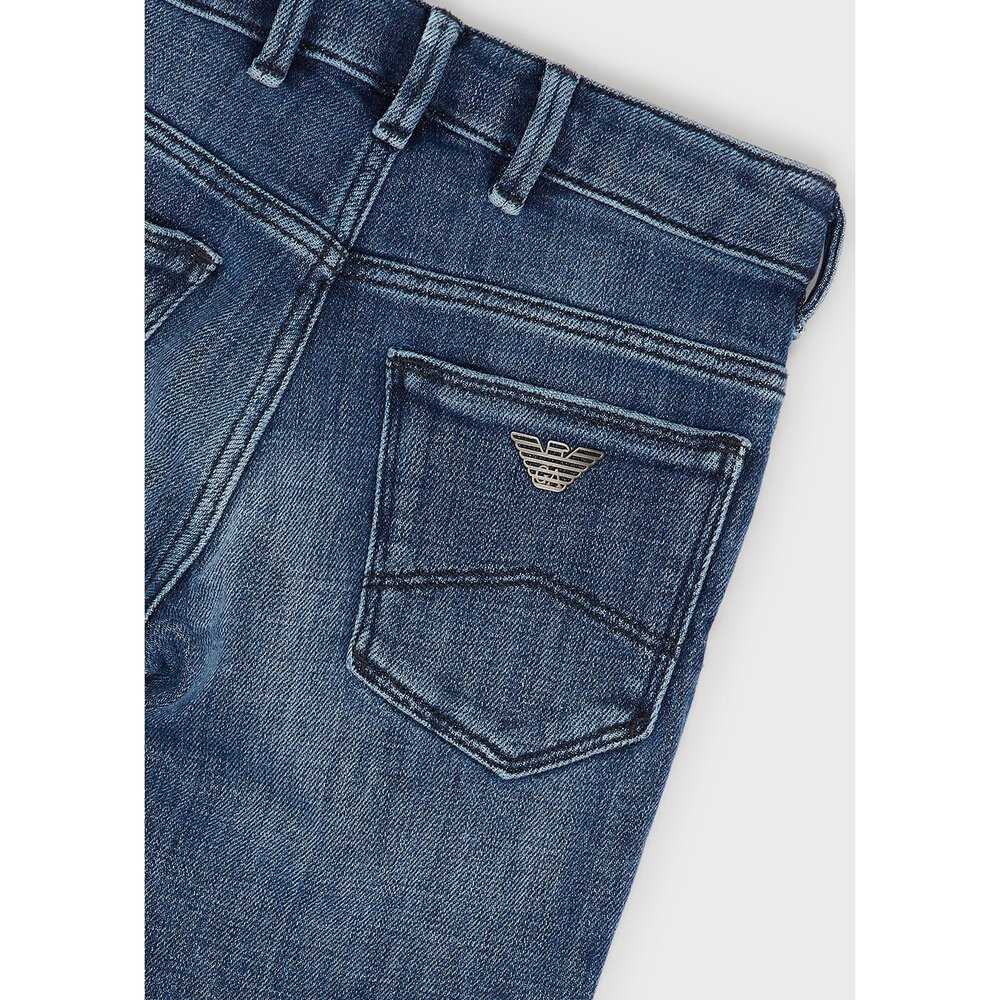 Smederij Voorbeeld kaart Emporio Armani jeans 3K4J064D - Fashion for Kids & Teens