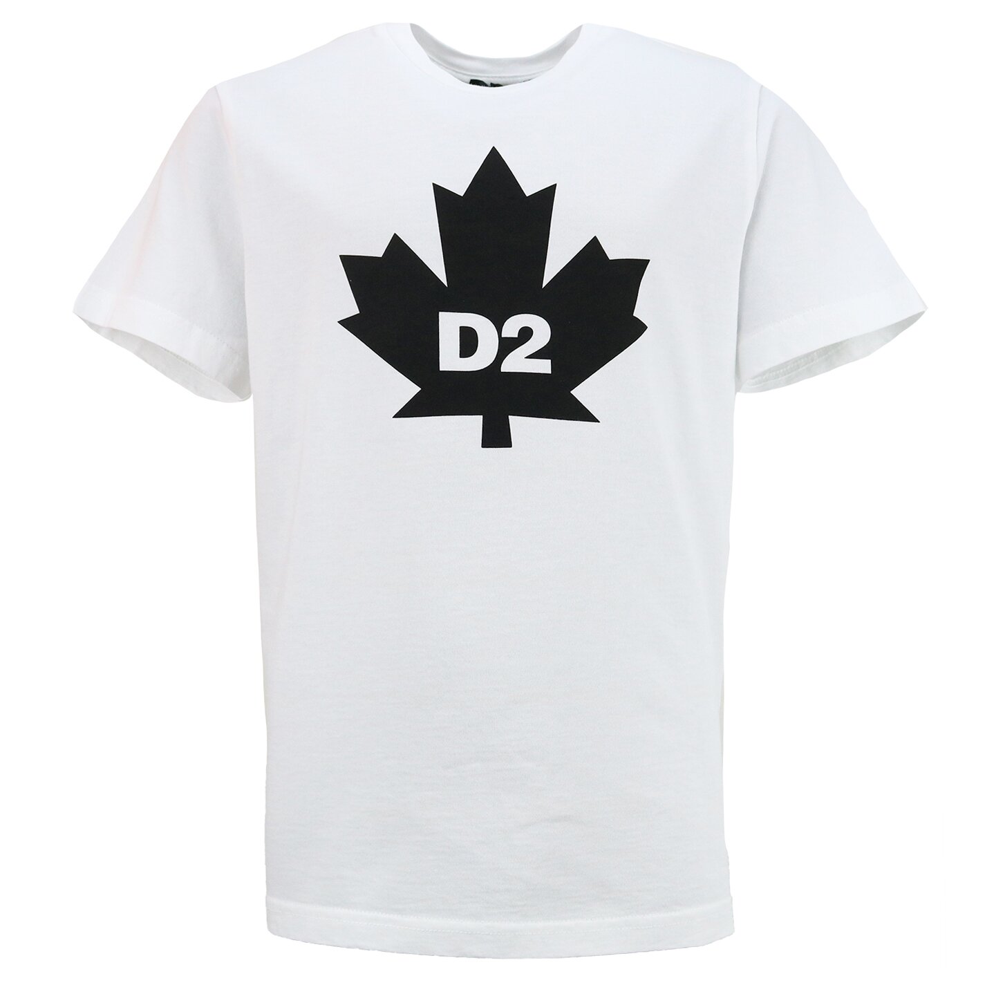 Dsquared2 shirt Wit DQ0992 Relax Fit