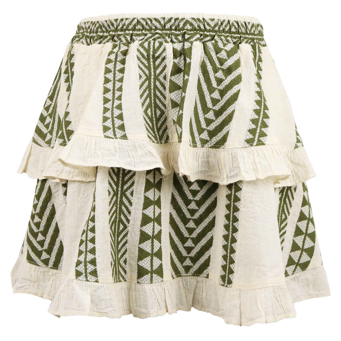 Devotion Mulan Rokje Khaki 0215071G