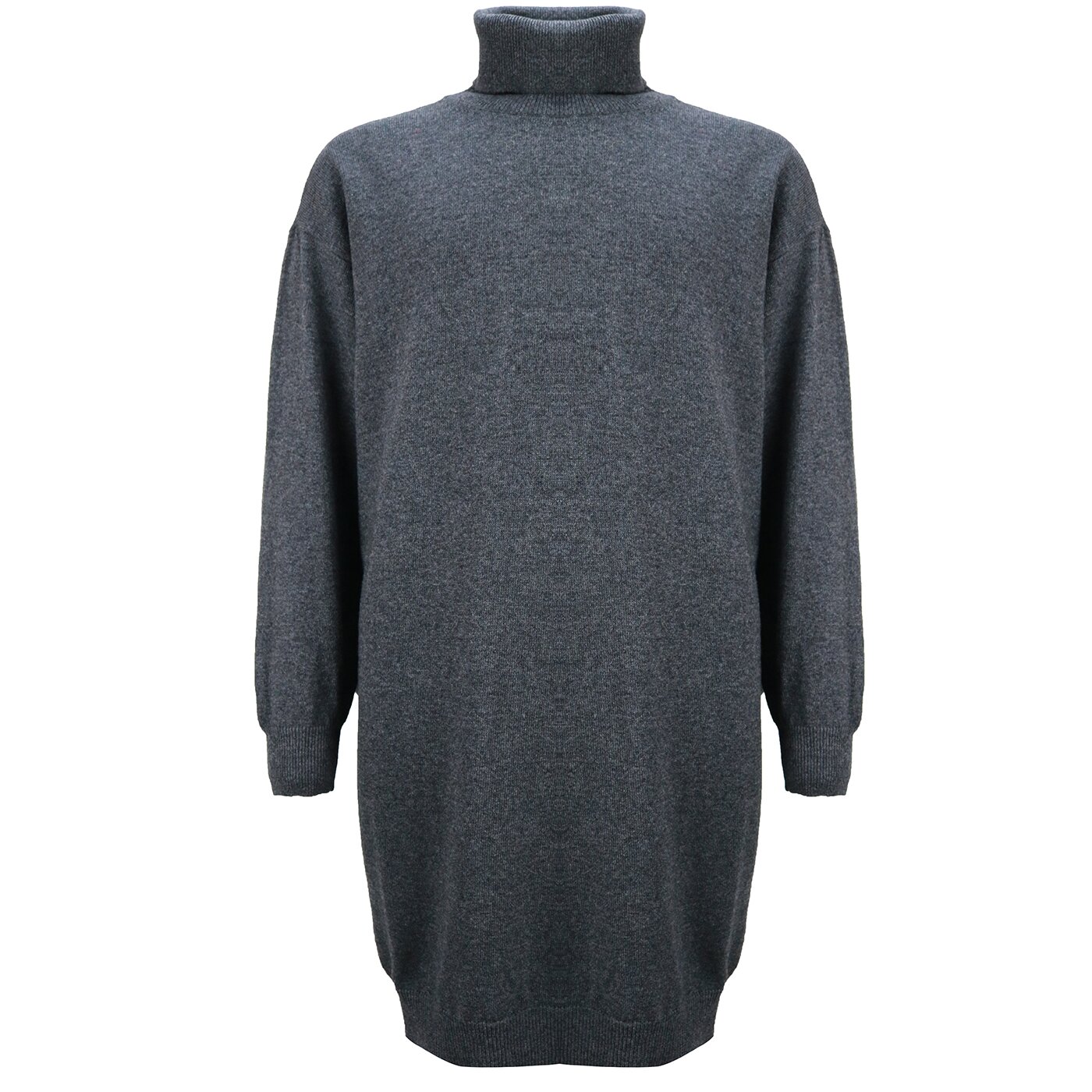 Dsquared2 Gebreide jurk grijs
