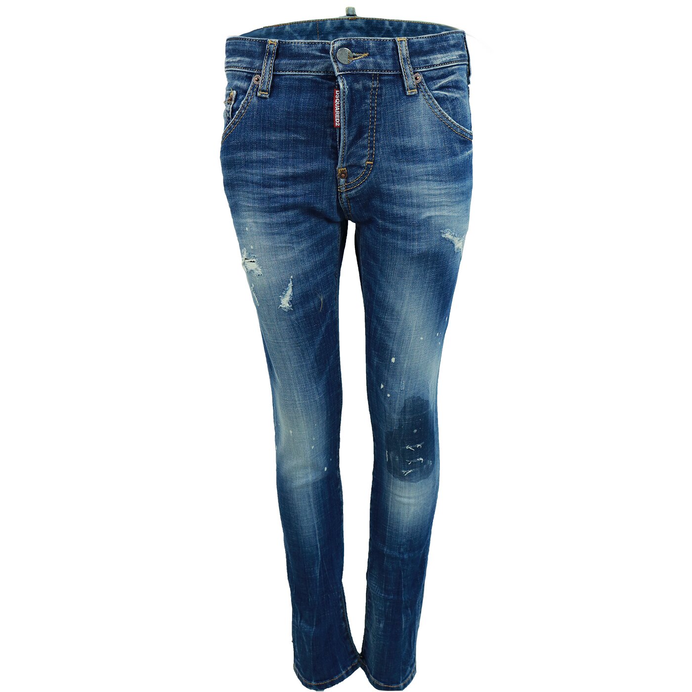 Meter bubbel Zorgvuldig lezen Dsquared2-jeans DQ01PW D001K DQ01 - Fashion for Kids & Teens