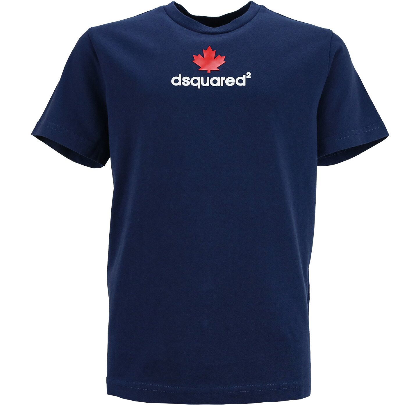 Dsquared2 shirt Blauw DQ0515 Relax Fit