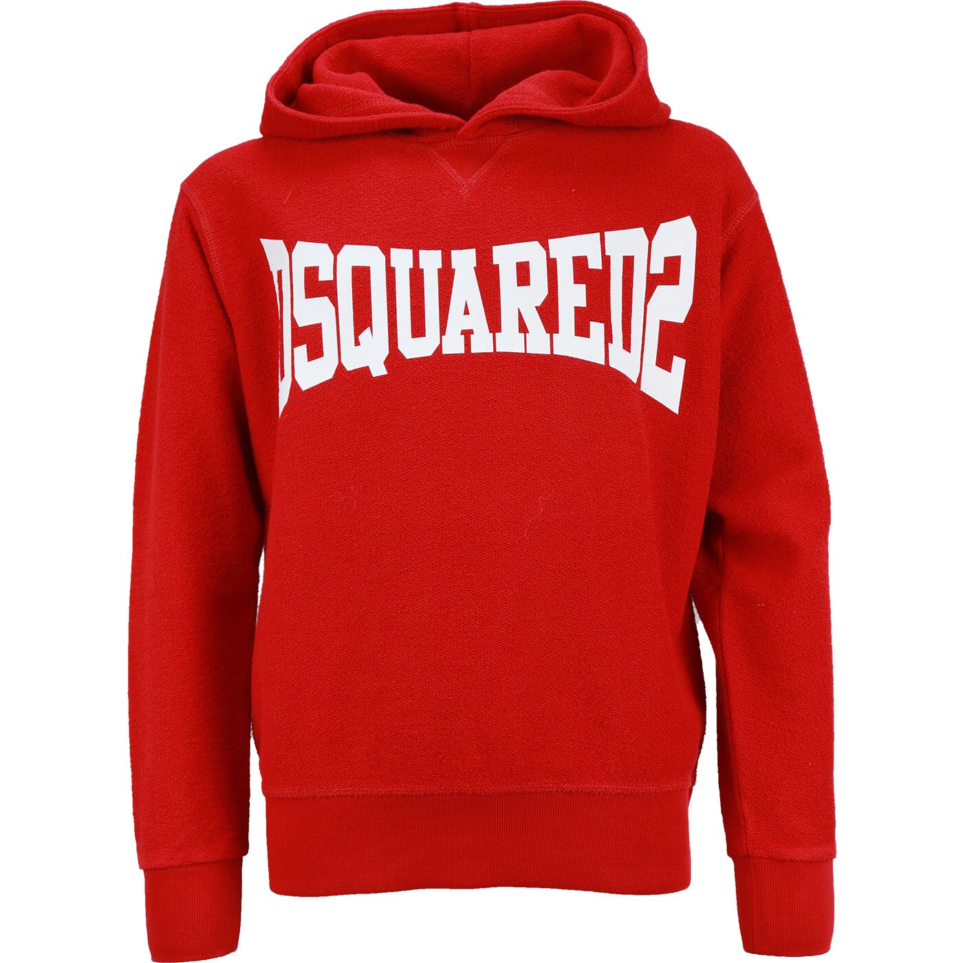 Dsquared2 Hoody Rood Cool Fit