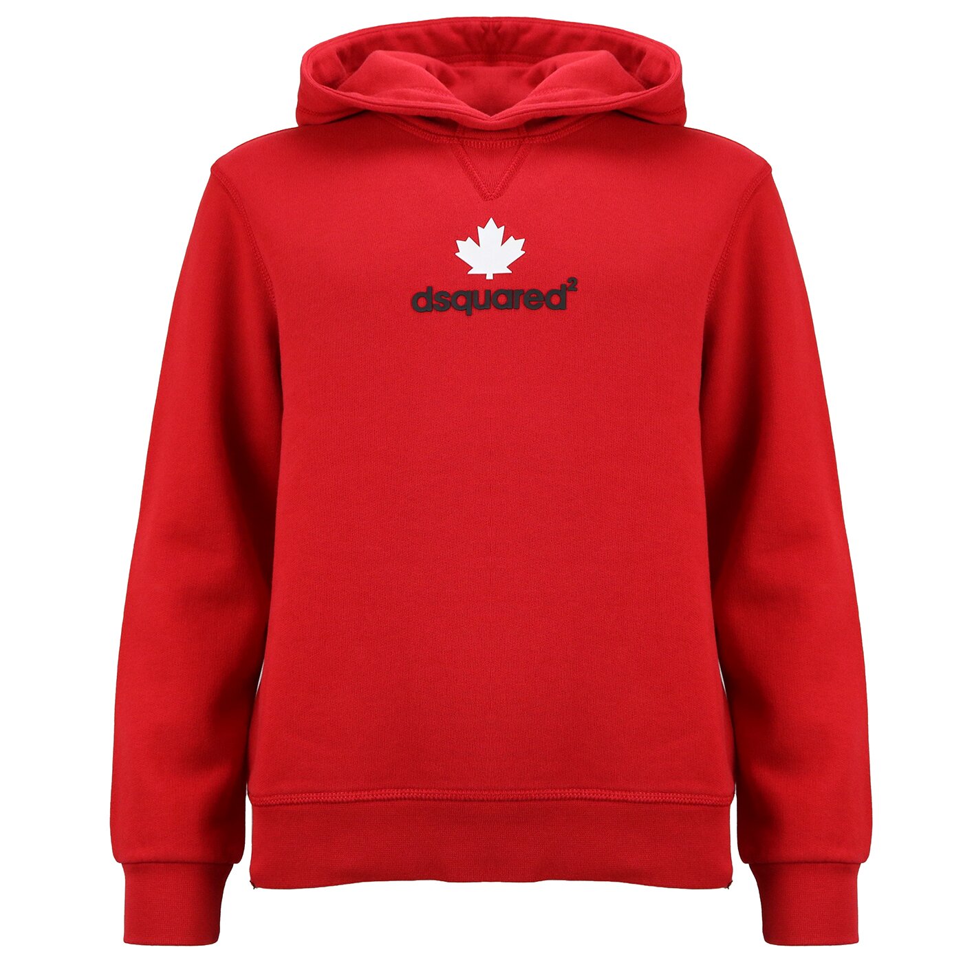 Dsquared2 sweater Rood DQ0534 Relax Fit
