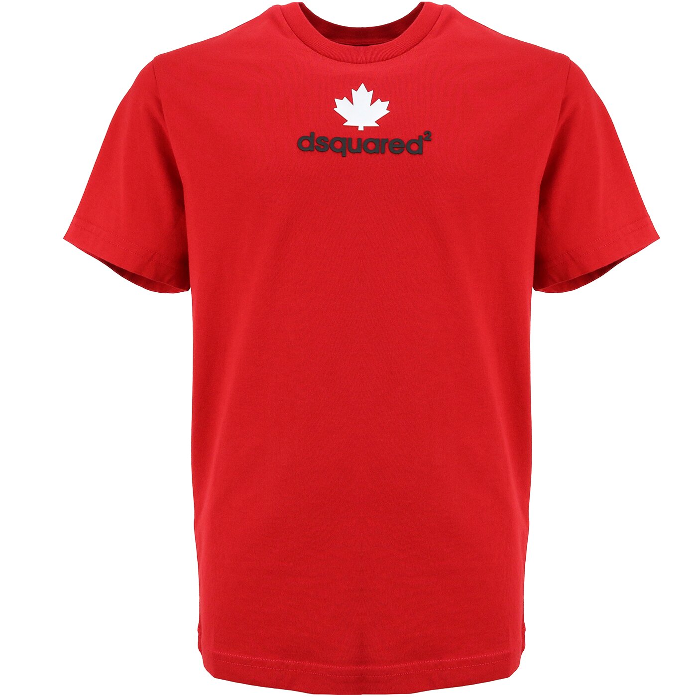 Dsquared2 shirt Rood DQ0515 Relax Fit