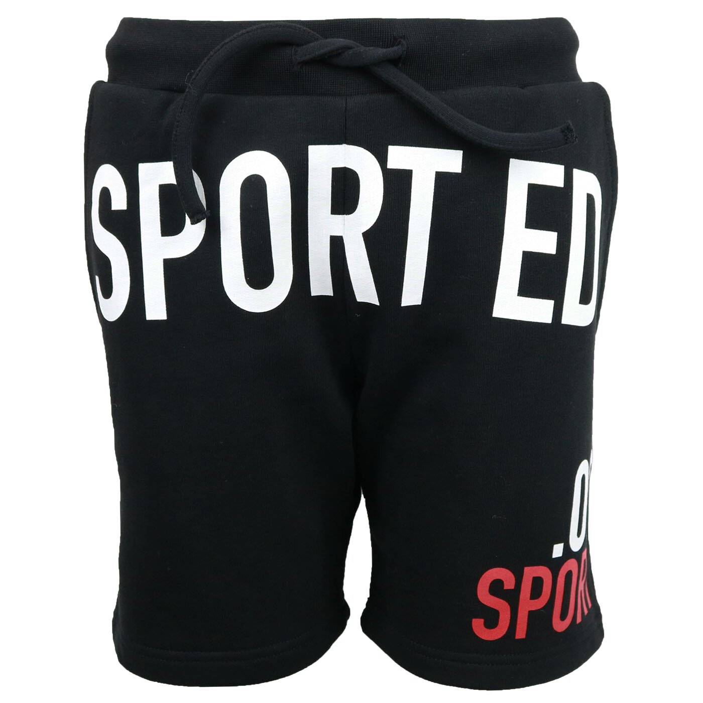 Dsquared2 Short Sport Edition Zwart DQ0010