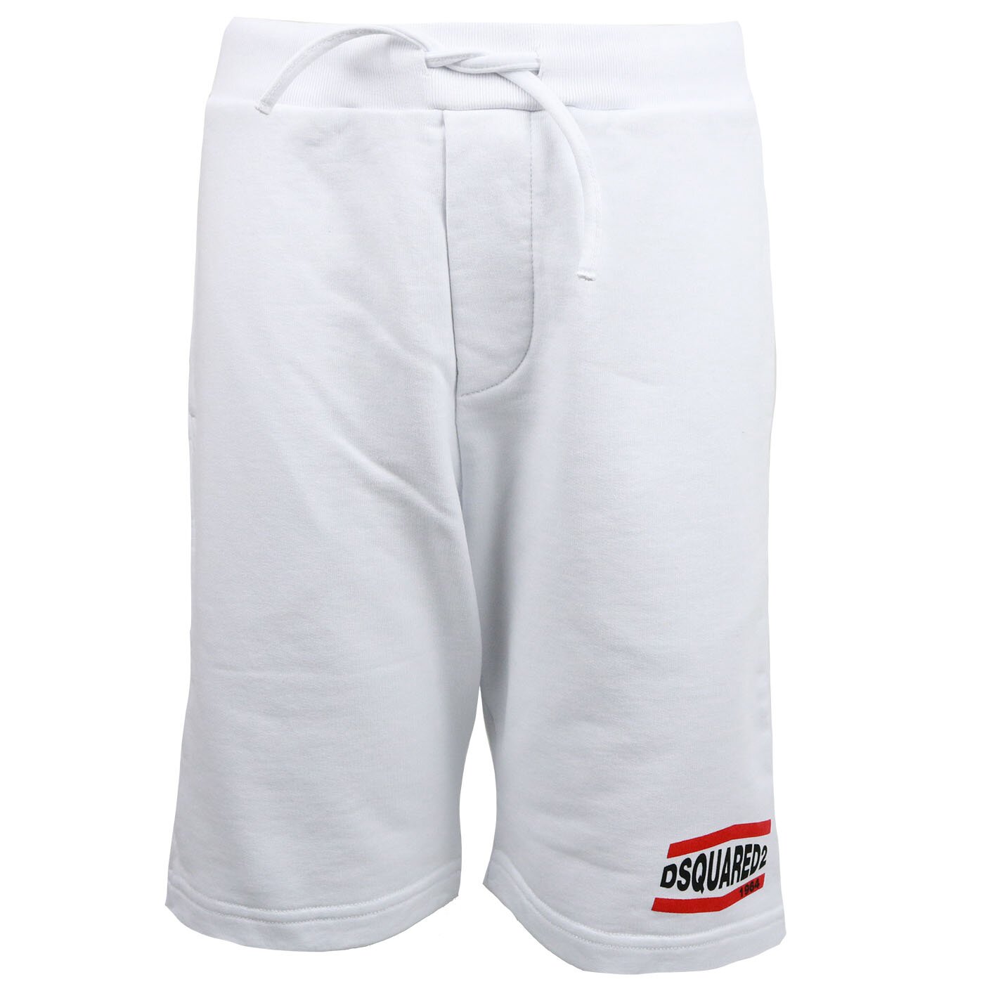 Dsquared2 Short 1964 Wit relax fit