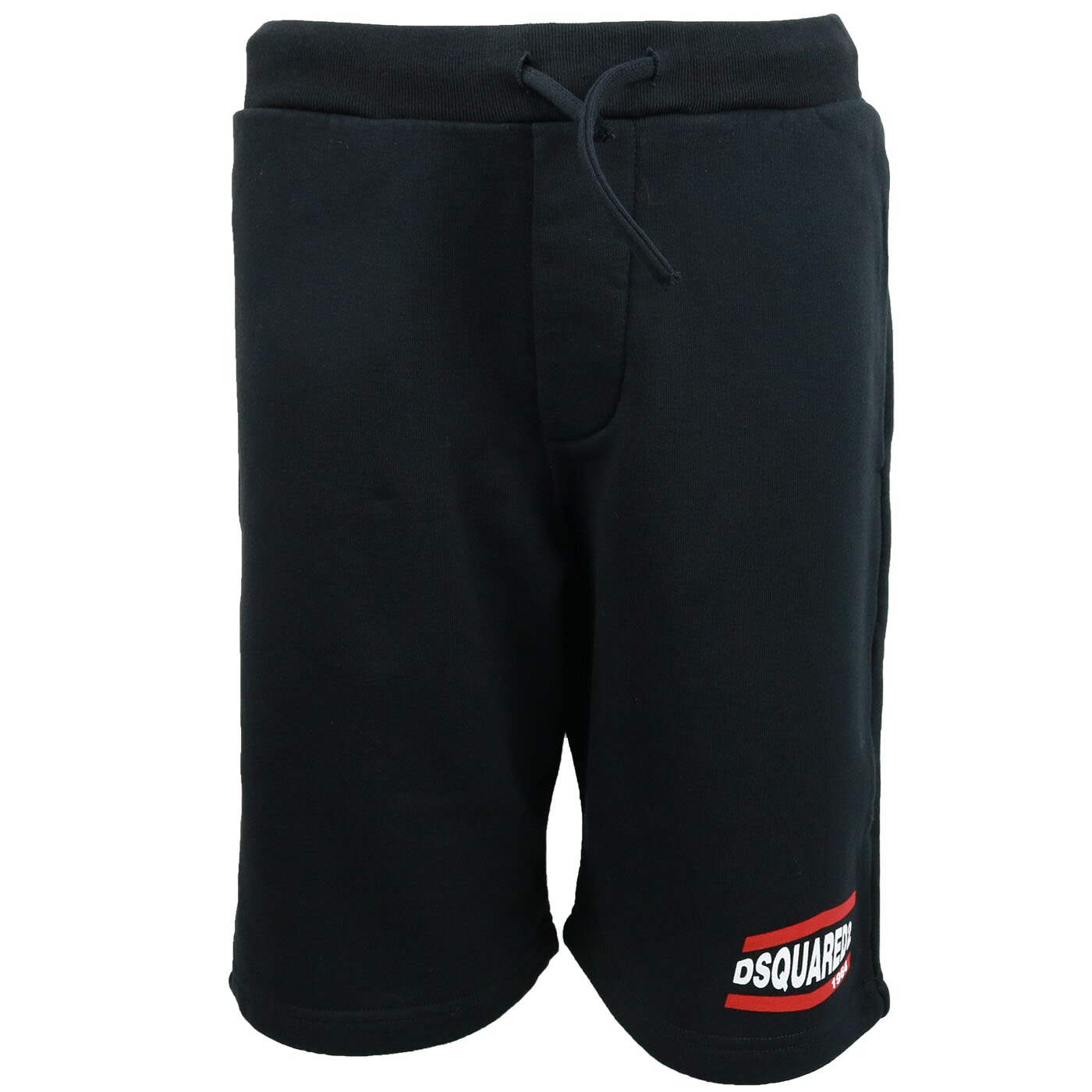 Dsquared2 Short 1964 Zwart relax fit
