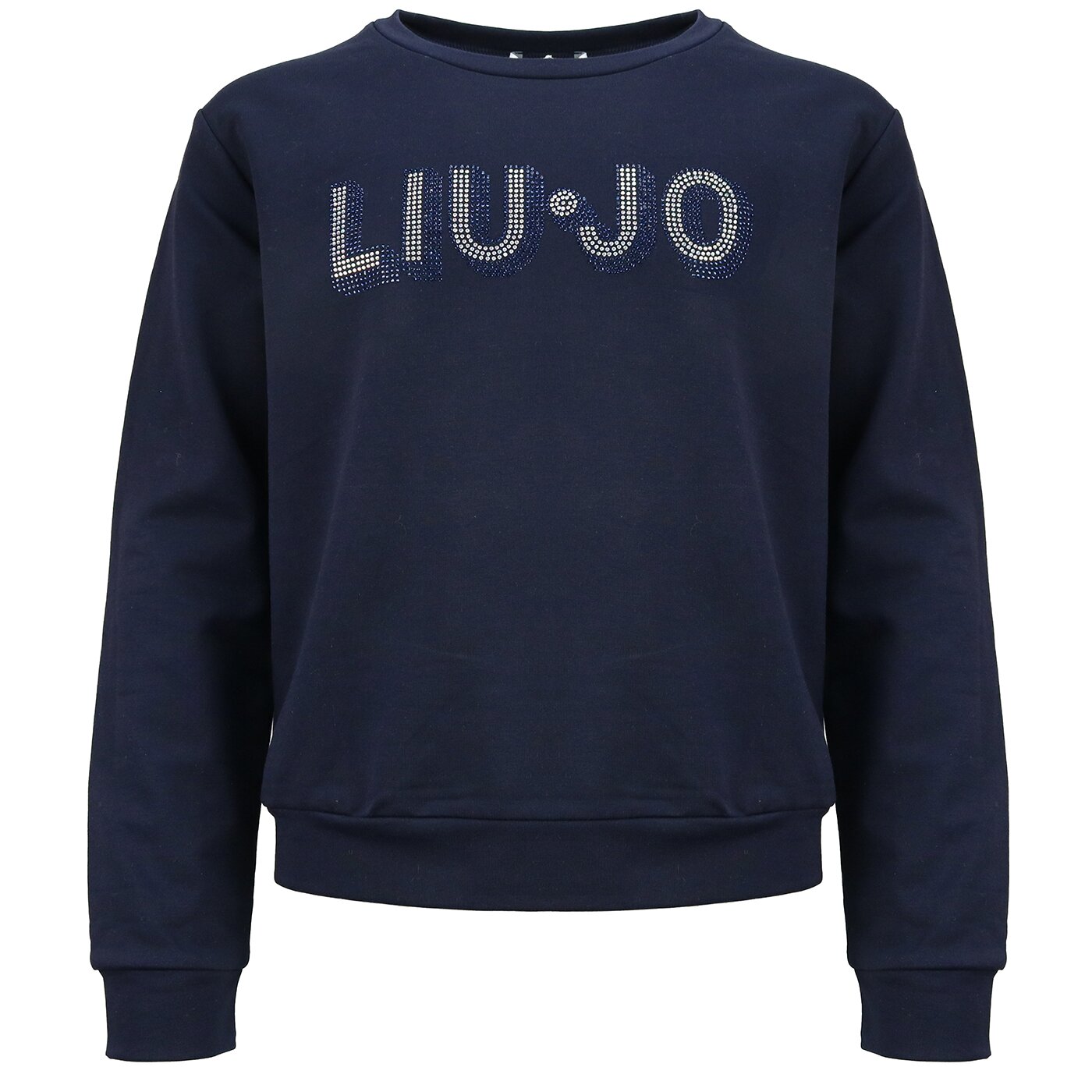 Liu Jo Sweater GA1018 donkerblauw - Fashion for Kids & Teens