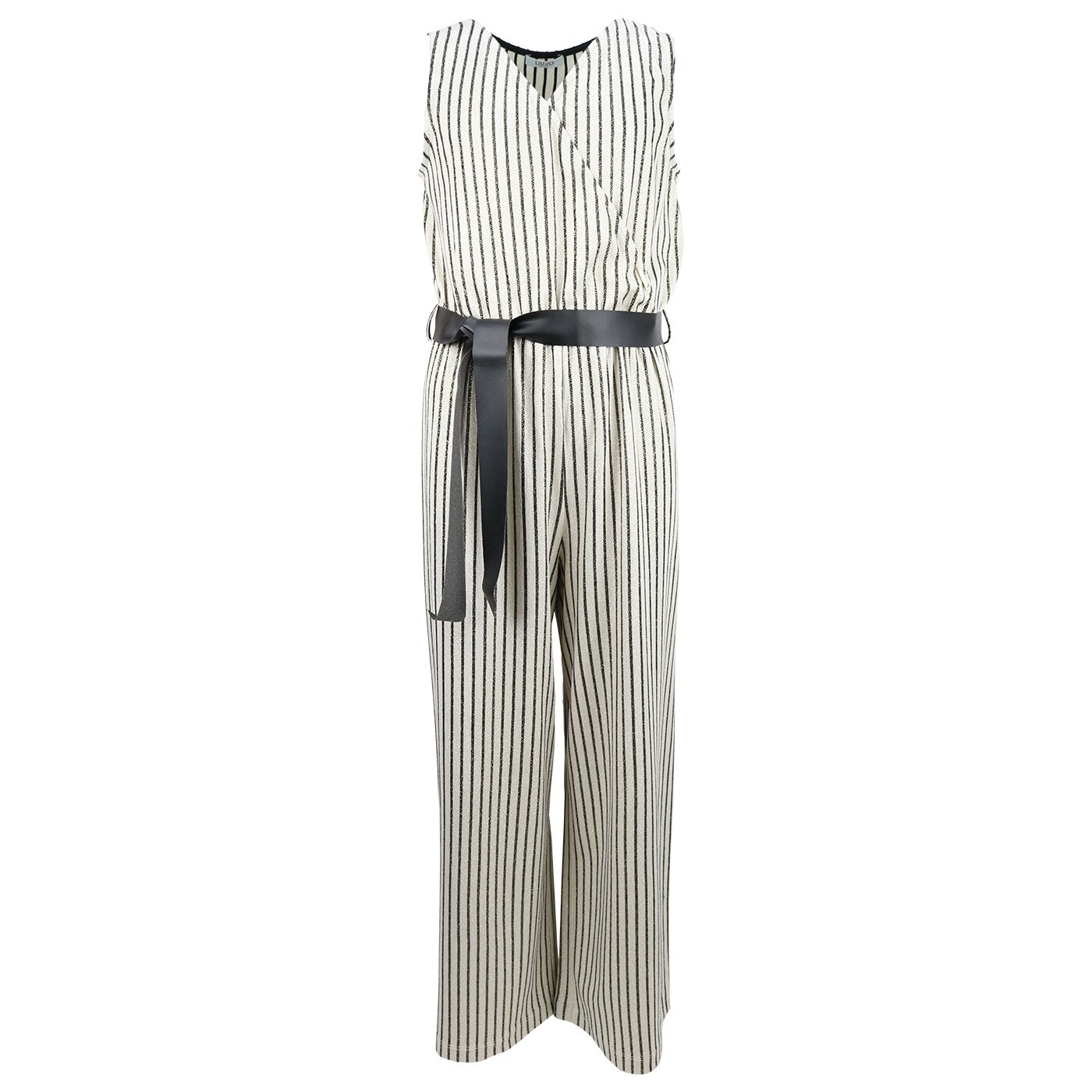 Liu Jo Jumpsuit met lurex GA1094