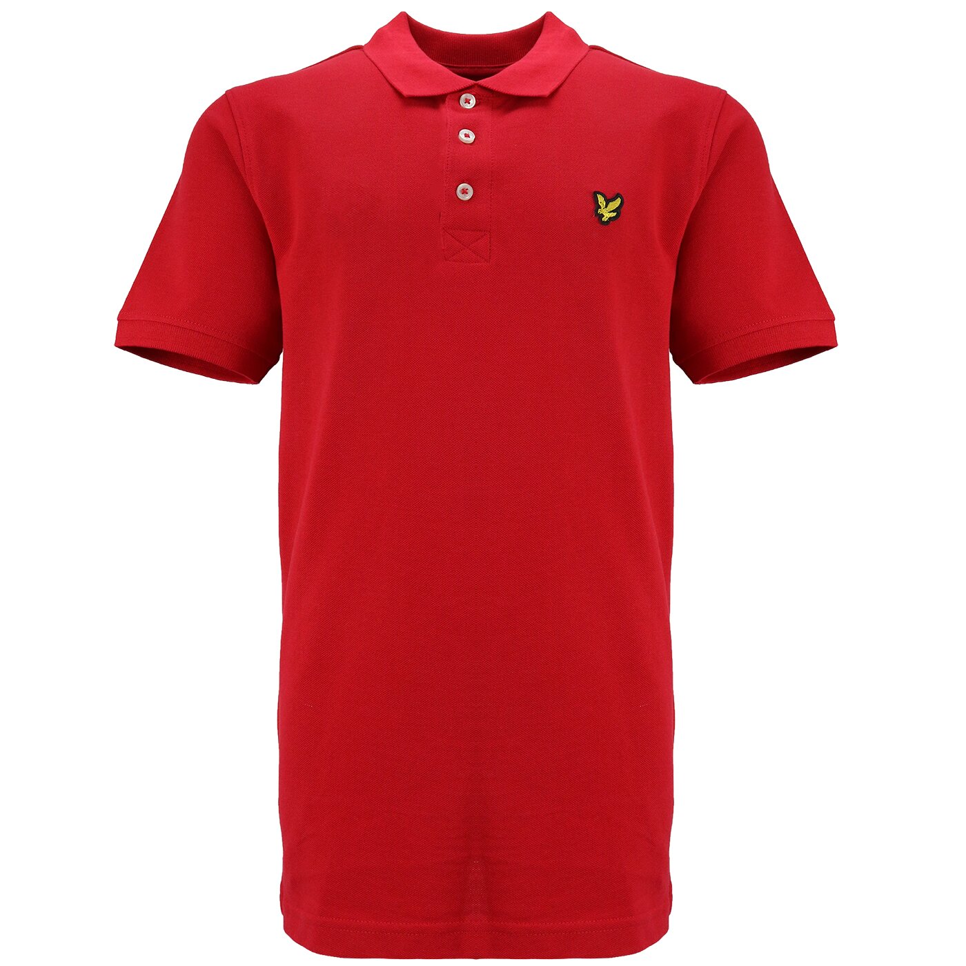 Lyle & Scott polo Tango Red