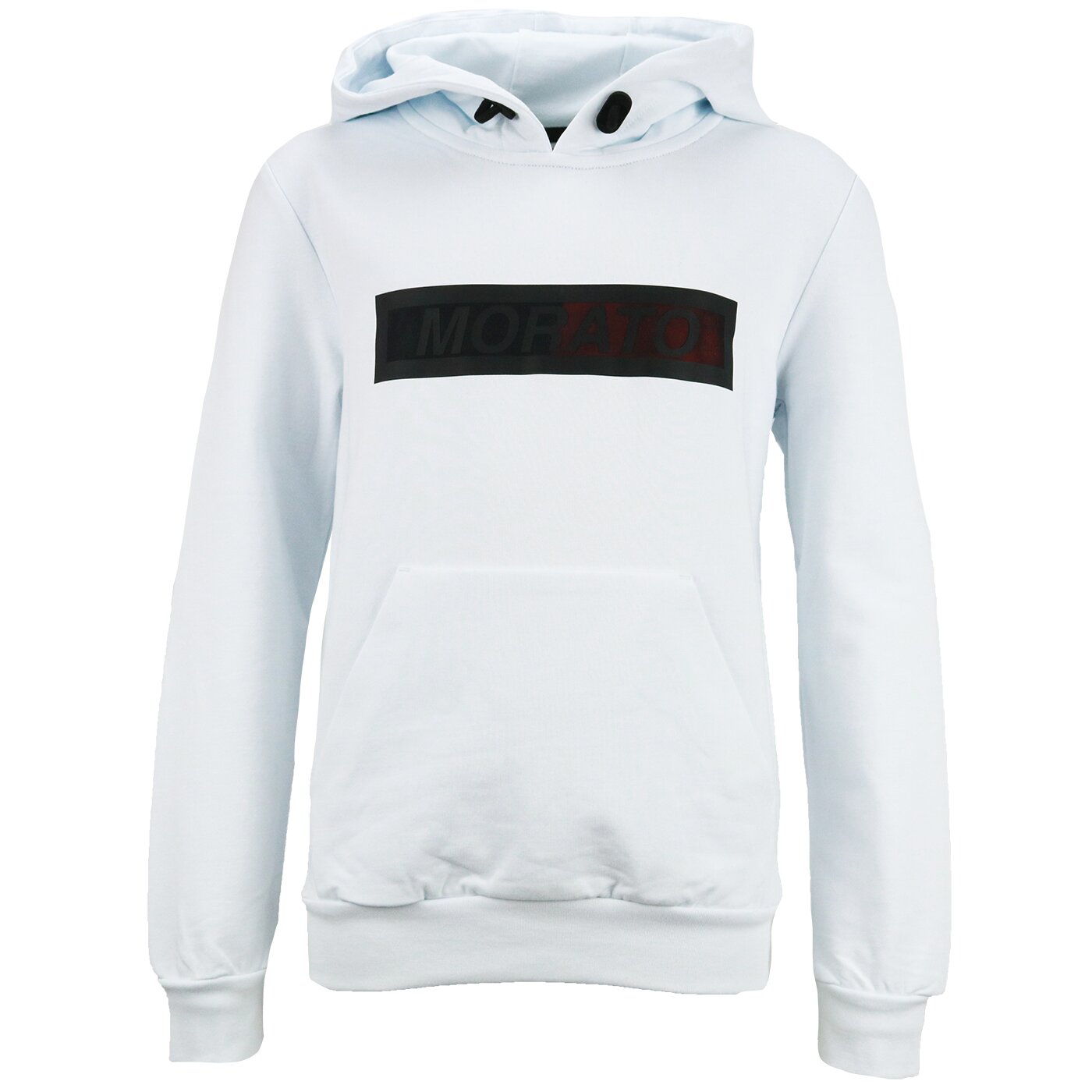 Antony Morato Logo Hoodie Wit