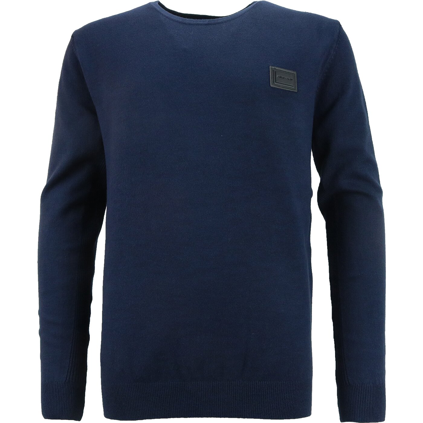 Antony Morato Basic Pullover Nachtblauw