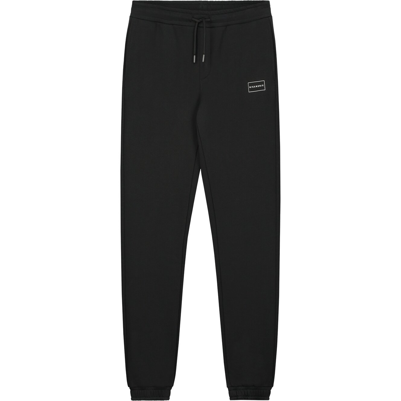 Nik & Nik sweatpants black Q2583