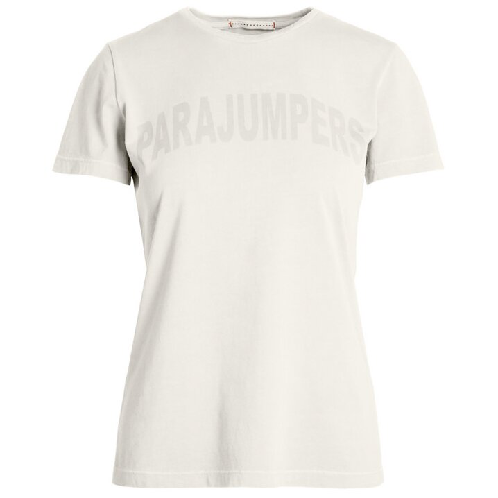 Parajumpers Cristie Tee Off White T83