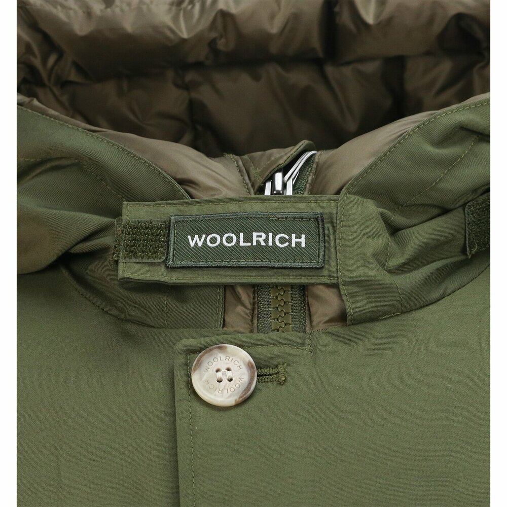 Pastoor open haard Hover Woolrich-Boys-Arctic-Parka-NF-WKCPS2124 GST - Fashion for Kids & Teens
