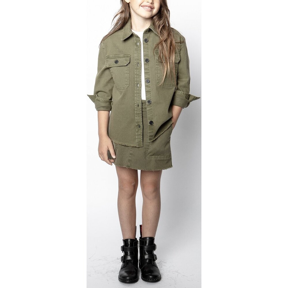 Zadig & Voltaire Blouse - Fashion for Kids Teens