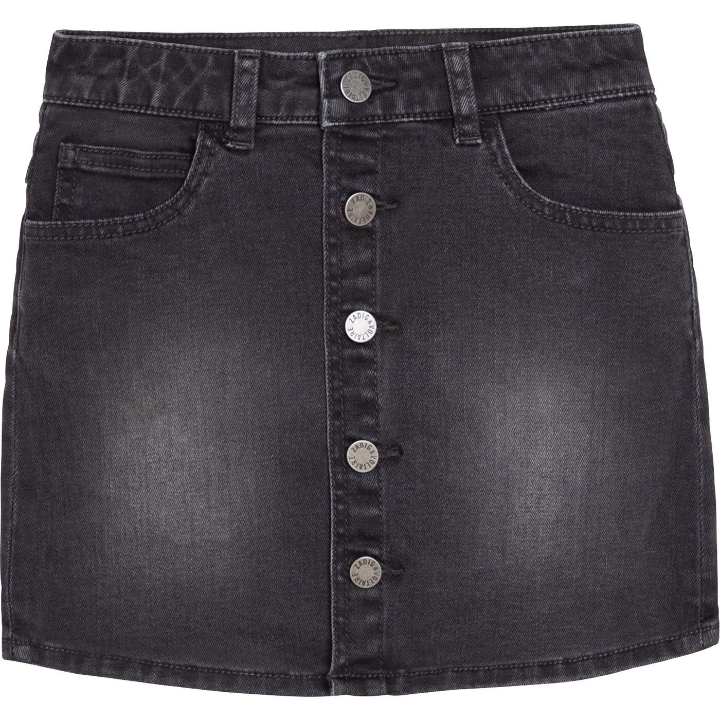 Zadig & Voltaire Jeans Rokje X13055